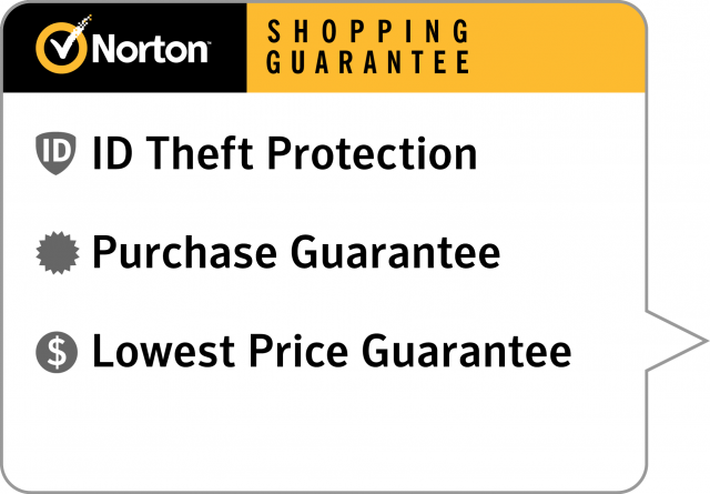 Norton Shopping Guarantee Info