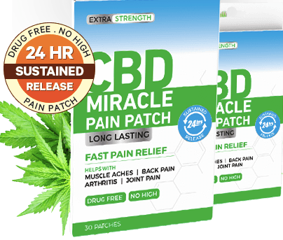 cannabis care clinic cbd pain patch - CBD Pain Patch