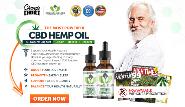 Chongs Choice CBD