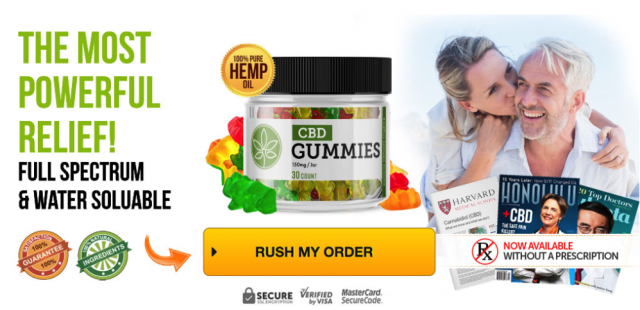 CBD Gummies Offer
