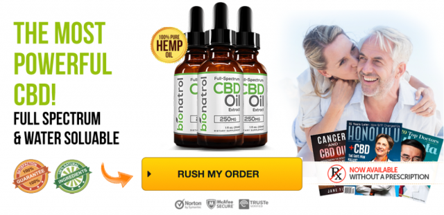 CBD Oil Bionatrol